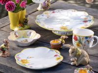 Villeroy & Boch Тарелка для завтрака 22 см Spring Awakening Villeroy & Boch