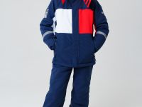 Комплект текстильный с полиуретановым покрытием для мальчиков: куртка, брюки