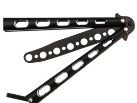 Тренировочный балисонг Ниндзя Икс