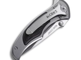 Складной нож CRKT Tighecoon, сталь AUS-8, рукоять алюминиевый сплав