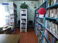 Малоинская поселенческая библиотека