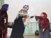 Центр культуры и досуга села Ашильта