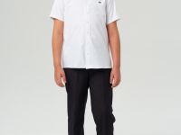 Сорочка текстильная для мальчиков (comfort fit)