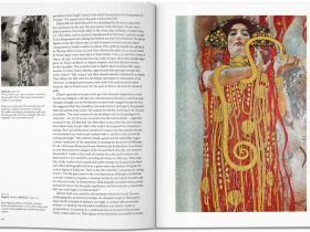 Книга Basic Art "Klimt"