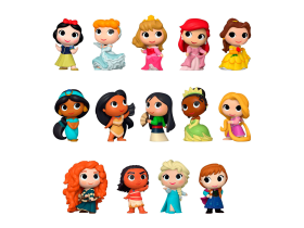 54740 Фигурка Mystery Minis: Disney Princess