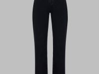 Джинсы straight fit