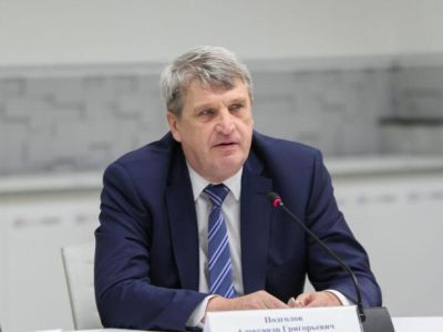 Александр Подголов: «Книга познакомит детей с культурными ценностями нашей страны»