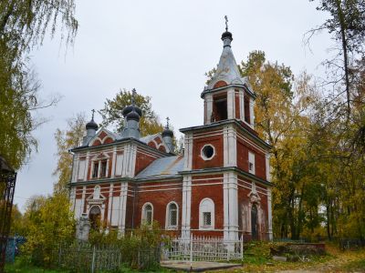 Скорбященская церковь