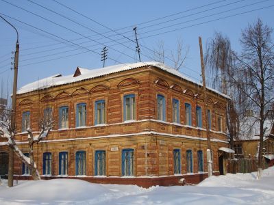 Главный дом