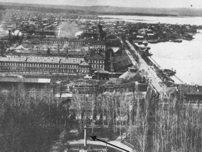 Общественный сад