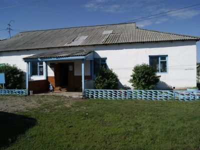 Красивский сельский клуб