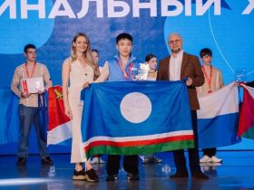 Якутяне стали лауреатами фестиваля «Российская школьная весна»