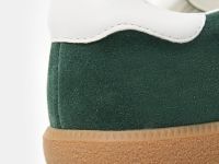 Кеды из натуральной кожи