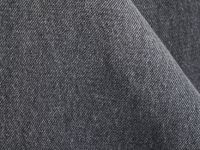 Прямые джинсы для девочек, Серый