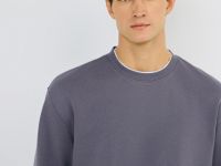 Свитшот, Серый