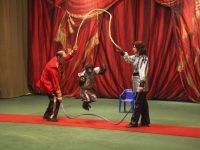 Театр «Уголок дедушки Дурова»