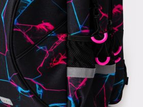 Комплект для девочек: рюкзак, сумка-мешок