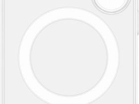 Клип-кейс Samsung Magnet для Galaxy S26+ Прозрачный