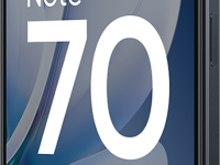 Смартфон realme Note 70 6/128 ГБ Чёрный