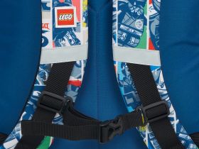 Ninjago 20341-2621 Рюкзак Рюкзак LEGO CORE Line Ninjago "15-летие Ninjago", 20л