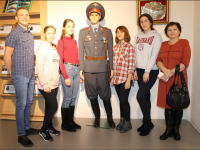 Краеведческий музей. Музейно-выставочный центр г. Пыть-Яха