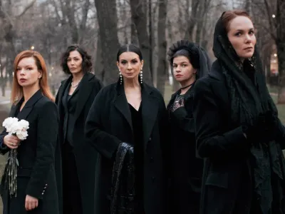 Билеты на Женщины Есенина (Михайловский театр) / Театр | Афиша | ИнфоТаймс