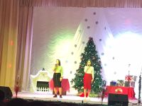 Сельский дом культуры «Мокрогашунский»