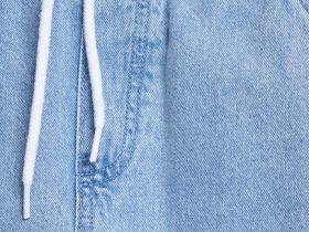 Джинсовые шорты для мальчиков, Синий