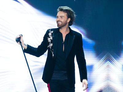 Билеты на Александр Панайотов (Конгресс-холл ДГТУ) / Концерт | Афиша | ИнфоТаймс