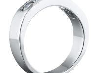 Кольцо из белого золота с бриллиантами э4701кц07153300