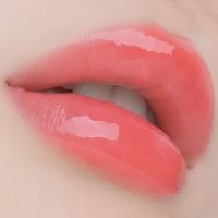 Сияющий бальзам для губ CLIO Crystal Glam Balm 02 Honey Apricot