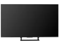 Телевизор Hisense 55U7S угольно-серый Mini-LED 4K UHD 144Hz Smart TV 3GB/16GB, 55", LED 4K UHD, 144 Гц, Smart TV, серый