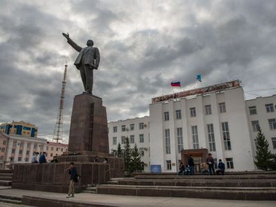 Всю неделю в Якутске будут идти дожди