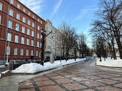 Суворовский бульвар