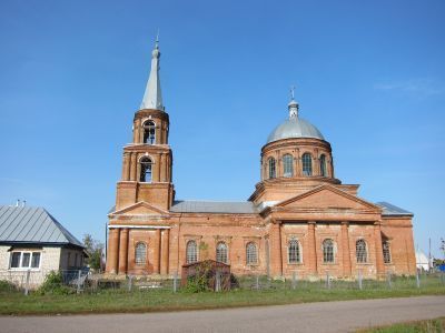 Церковь Вознесения