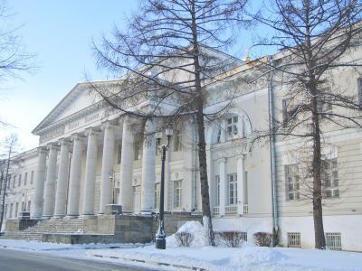 Первая Градская больница