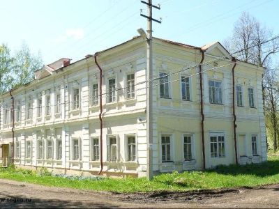 Чермозский историко-краеведческий музей