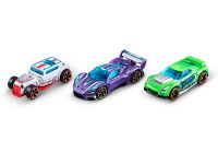 6715 Игрушка Zuru Metal Machines Машинка (3 шт.), в ассортименте