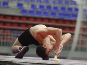 Фоторепортаж. Лучшие моменты первого отборочного турнира на Игры Дыгына