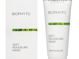 Bio Phyto Anti Rougeurs Mask - Противокуперозная маска, 75 мл