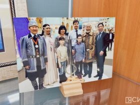 Якутский хомус в космосе: как музыкальный инструмент покорил орбиту