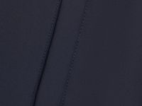 Утеплённая куртка с воротником-стойкой, Синий