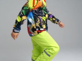 Толстовка флисовая для мальчика