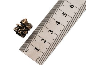 Бусина для темляка Грибы, большая