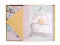 Постельное белье Carpi, сатин люкс