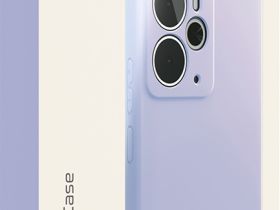 Клип-кейс VLP Tint для realme 14T Фиолетовый