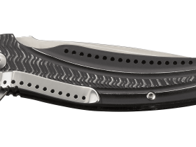 Складной нож CRKT Ripple™ Aluminum, сталь 8Cr14MoV, рукоять алюминий