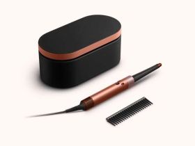 Фен-стайлер Dyson Airwrap i.d. HS08 Complete Long (Barrel Amber Silk)