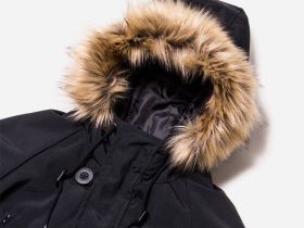 Парка зимняя FOOTWORK AMUT