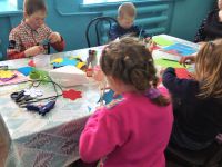 Клуб с. Васильевка